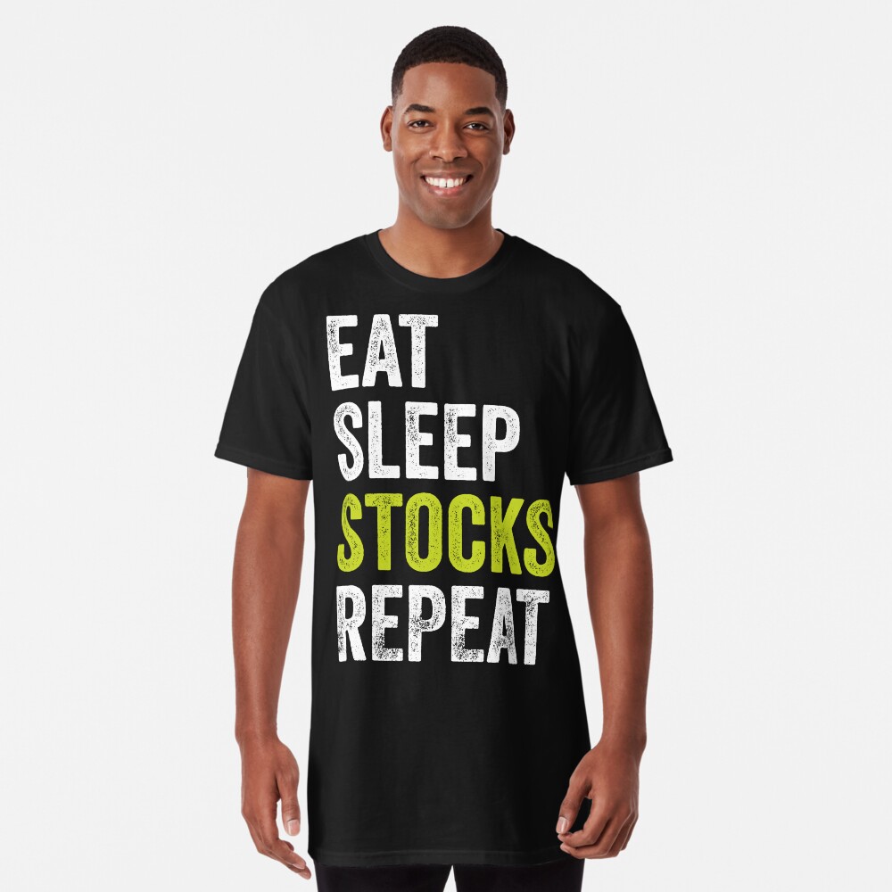 Item preview, Long T-Shirt designed and sold by PandaPope.