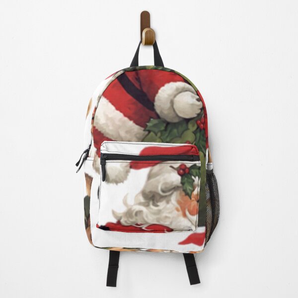 Item preview, Merry Christmas Santa Claus designed and sold by Ink Bloom Studio ⭐⭐⭐⭐⭐.