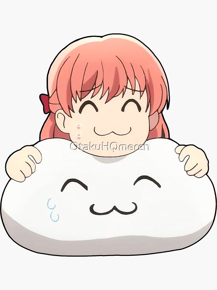 Wotakoi  Sticker for Sale by ThreadAlivees