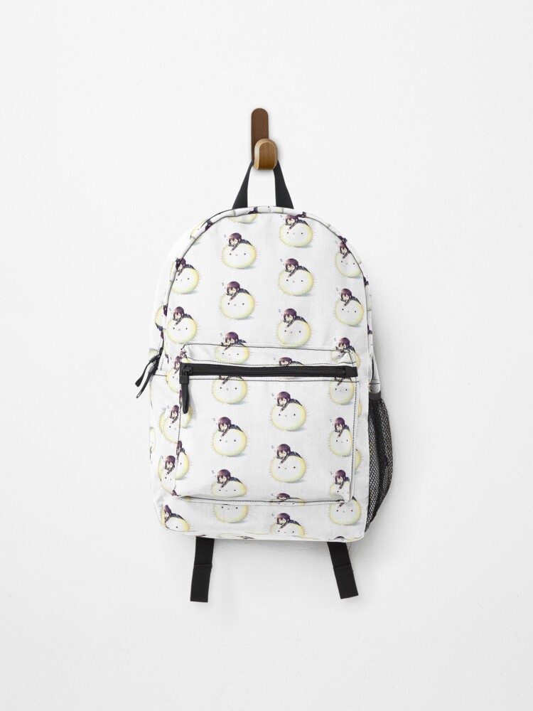 Thumbnail 1 of 3, Backpack, Noragami #24 designed and sold by Rk4shop.