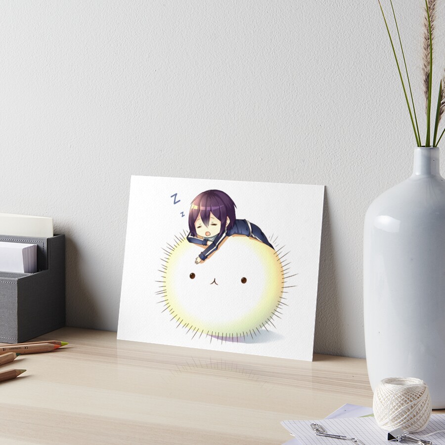Item preview, Art Board Print designed and sold by Rk4shop.