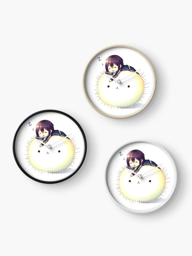 Thumbnail 3 of 4, Clock, Noragami #24 designed and sold by Rk4shop.