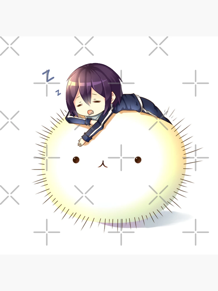 Thumbnail 4 of 4, Clock, Noragami #24 designed and sold by Rk4shop.
