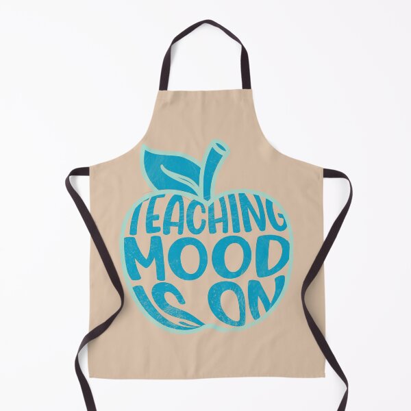 Item preview, teach mood is on designed and sold by yassircreative.