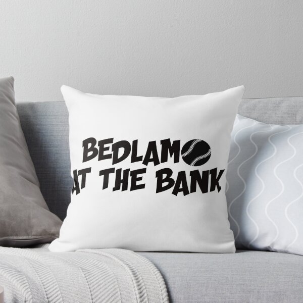 Aperçu de l'œuvre Bedlam à la banque créée et vendue par FLORIDA-ART.