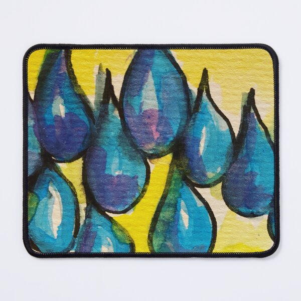 Item preview, Ran. Or Tear drops designed and sold by Rebecca Seeman.