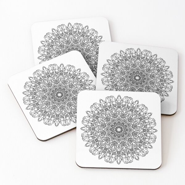Item preview, Mandala 001 designed and sold by Candie Witherspoon.