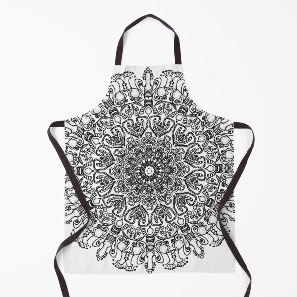 Item preview, Mandala 001 designed and sold by Candie Witherspoon.
