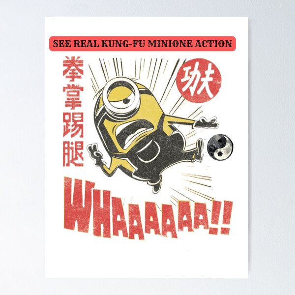 gru surprised meme Poster for Sale by gketheredge