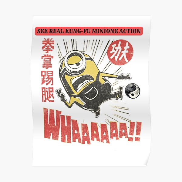 Gru Memes Posters For Sale Redbubble
