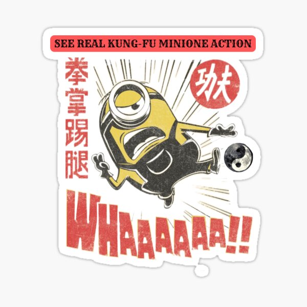 Gru meme Sticker for Sale by Eddlela