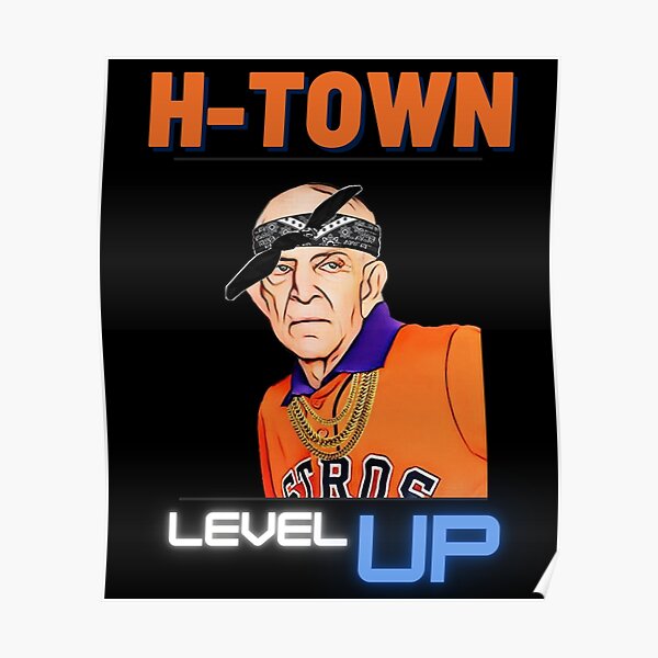 Mattress Mack All Aboard Mac daddy train Houston Astros shirt.png