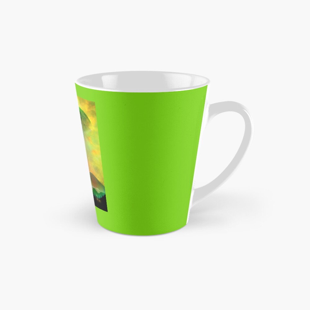 Item preview, Tall Mug designed and sold by Funkyalphonso.