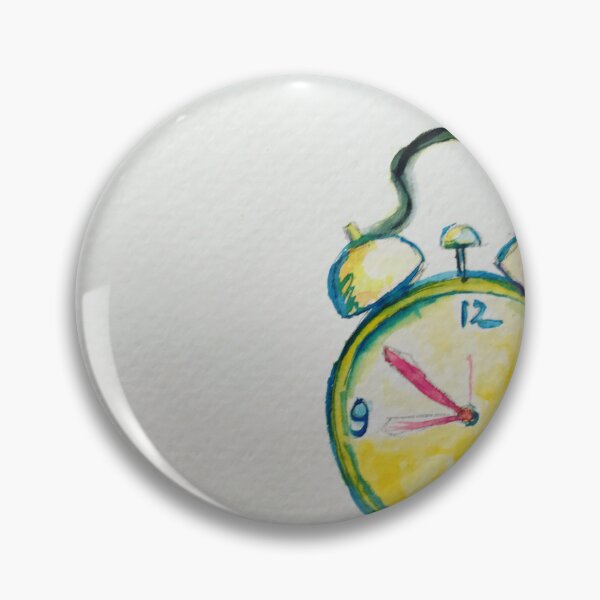 Item preview, Time is ticking  designed and sold by Rebecca Seeman.