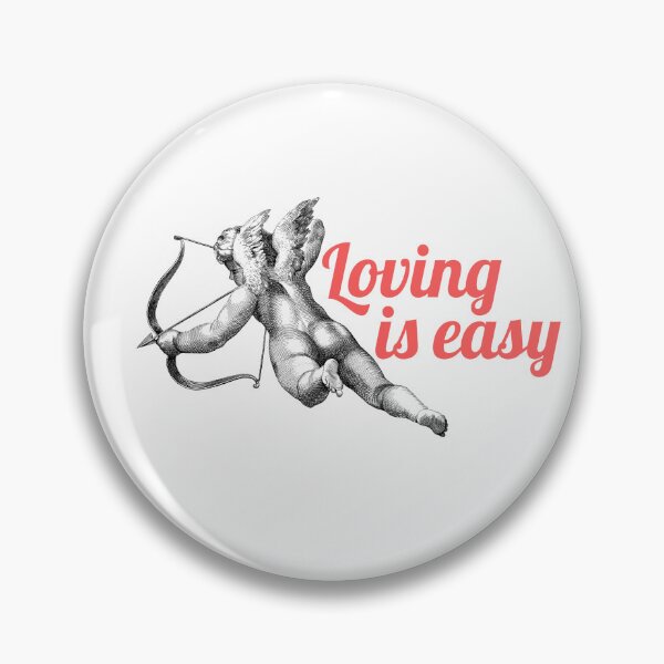 Item preview, loving is easy rex orange county designed and sold by HarshBrown.
