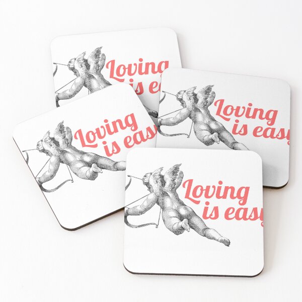 Item preview, loving is easy rex orange county designed and sold by HarshBrown.