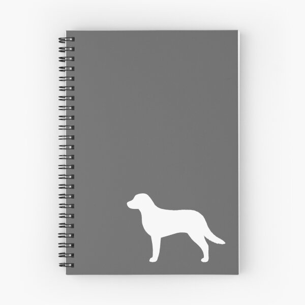 Item preview, Chesapeake Bay Retriever Dog Breed Silhouette(s) designed and sold by Jenn Inashvili.