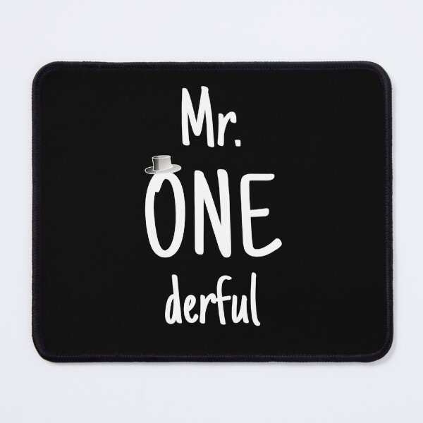 Item preview, Mr. One derful | gift designed and sold by Smoking_Animals .