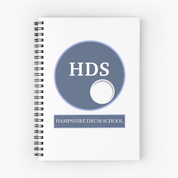 Item preview, Hampshire Drum School Official Merchandise designed and sold by SandersSP-Merch.