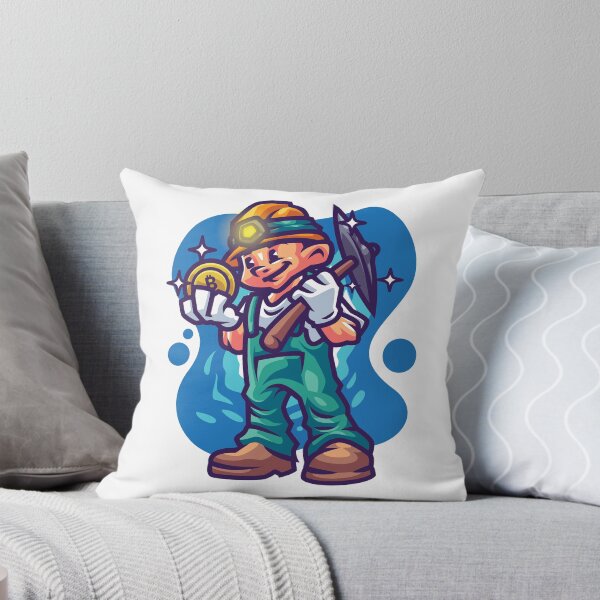 Item preview, Crypto Miner designed and sold by Atcreatives.