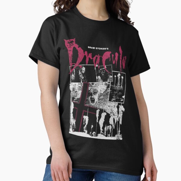 Bram Stokers Dracula T-Shirts for Sale | Redbubble