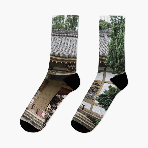 Item preview, Puji Temple designed and sold by Amaris Woo.