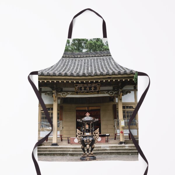 Aperçu de l'œuvre Temple Puji créée et vendue par Amaris Woo.