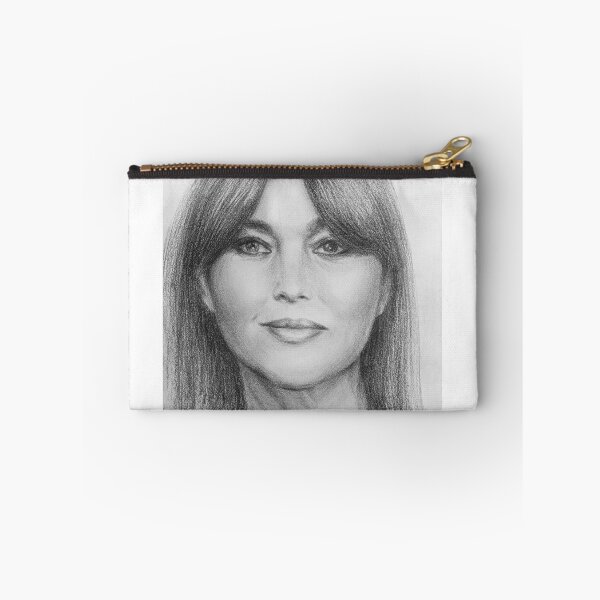 Item preview, Monica Bellucci designed and sold by GoldsteinART.