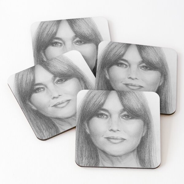 Item preview, Monica Bellucci designed and sold by GoldsteinART.