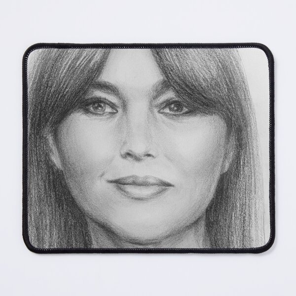 Item preview, Monica Bellucci designed and sold by GoldsteinART.