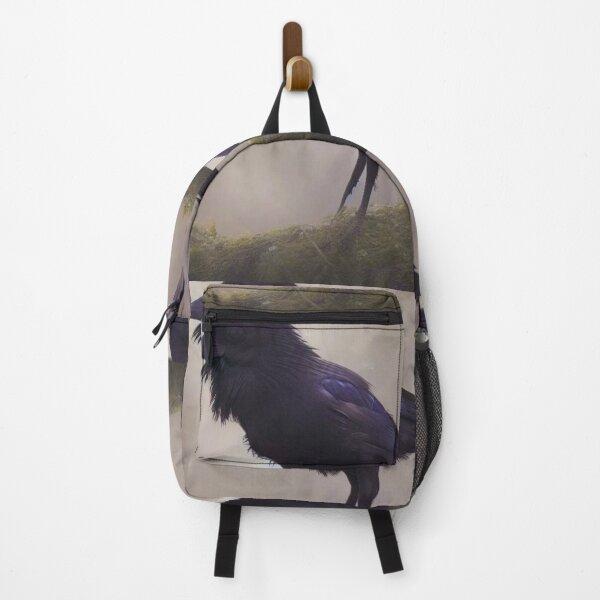 Item preview, Rugged raven designed and sold by ArtySaxon.