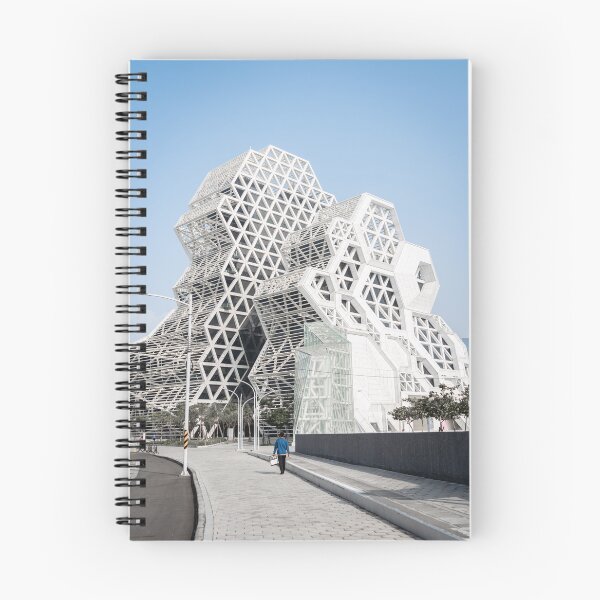 Item preview, Kaohsiung Music Center designed and sold by Amaris Woo.