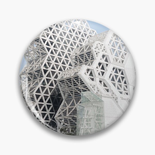 Item preview, Kaohsiung Music Center designed and sold by Amaris Woo.