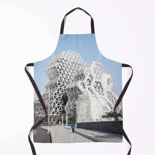 Item preview, Kaohsiung Music Center designed and sold by Amaris Woo.