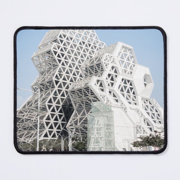 Item preview, Kaohsiung Music Center designed and sold by Amaris Woo.