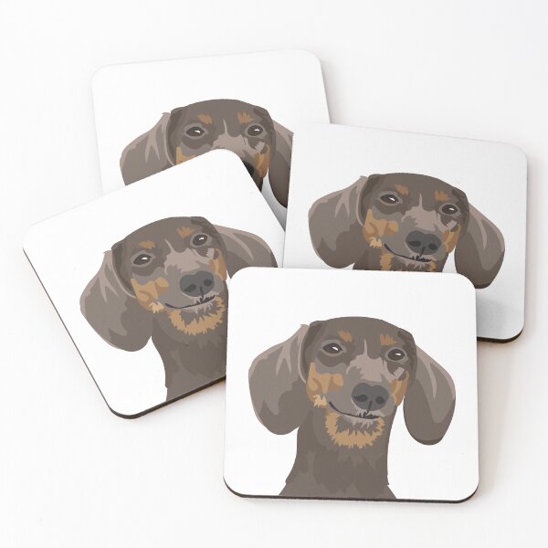 Item preview, Franny designed and sold by ArtofACoonhound.