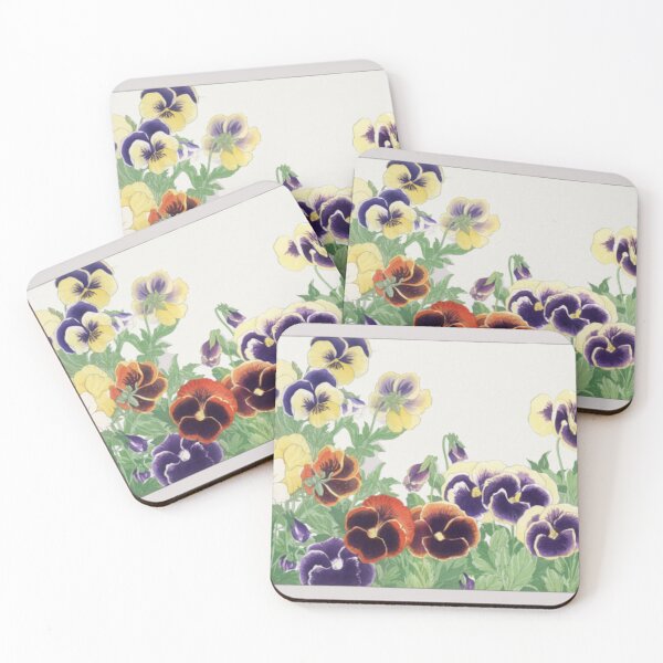 Item preview, Pansy - loving feelings designed and sold by ZinZoe.