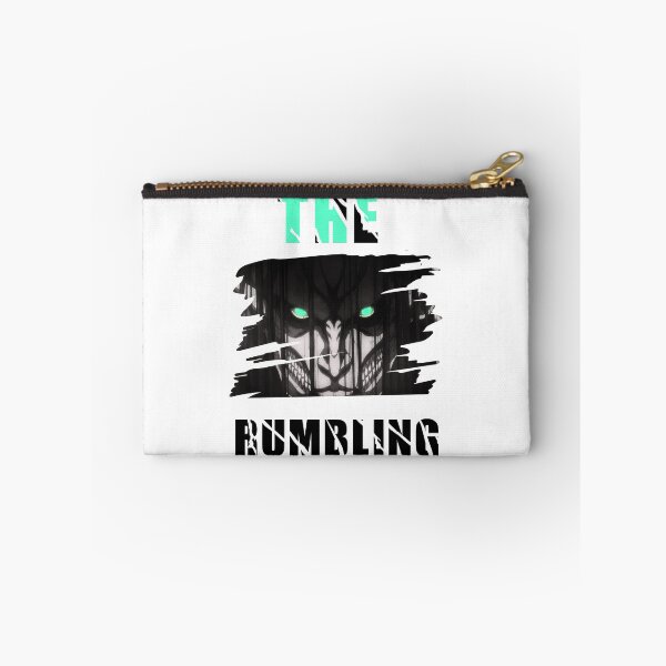 Item preview, founding titan Eren the rumbling - Tshirt designed and sold by HoshiJuku.