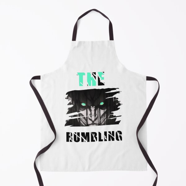 Item preview, founding titan Eren the rumbling - Tshirt designed and sold by HoshiJuku.