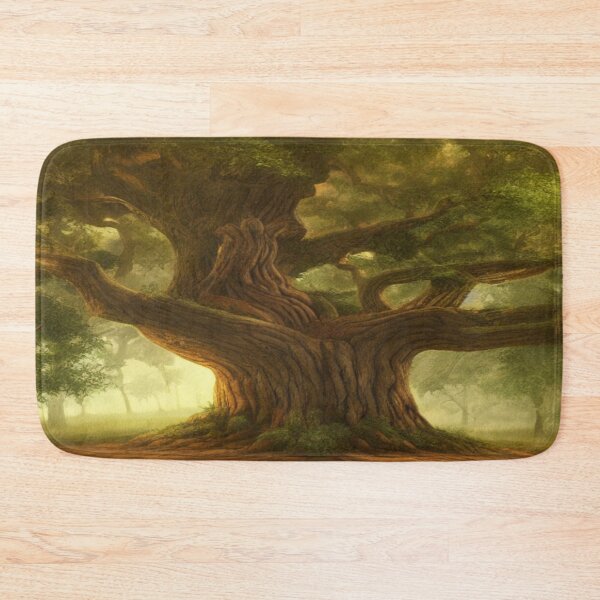 Item preview, Art of an ancient tree designed and sold by TravelingOak.