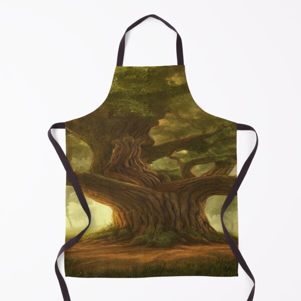 Item preview, Art of an ancient tree designed and sold by TravelingOak.