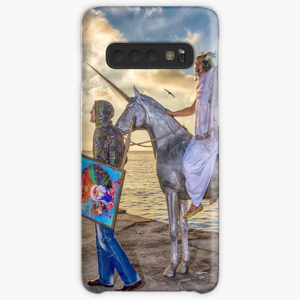 The triumphant return of Lady Art Samsung Galaxy Snap Case