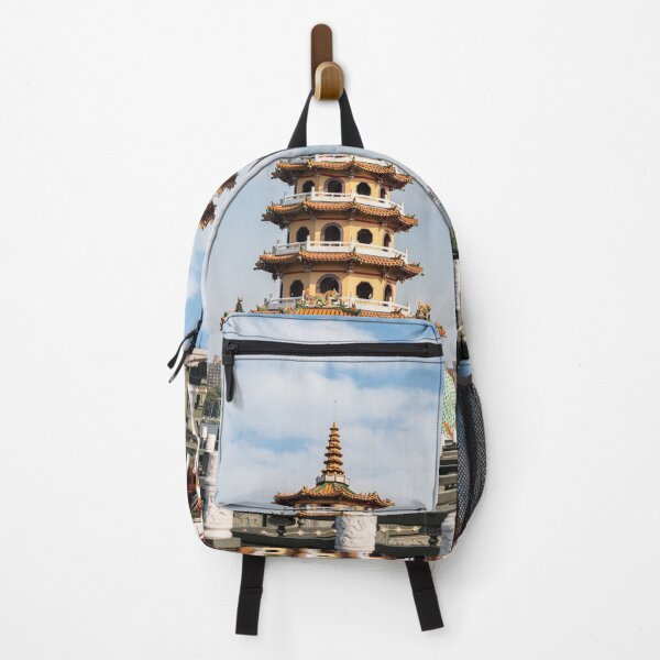 Item preview, Kaohsiung Dragon and Tiger Pagodas designed and sold by Amaris Woo.