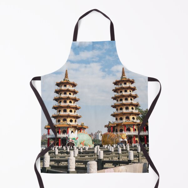 Item preview, Kaohsiung Dragon and Tiger Pagodas designed and sold by Amaris Woo.