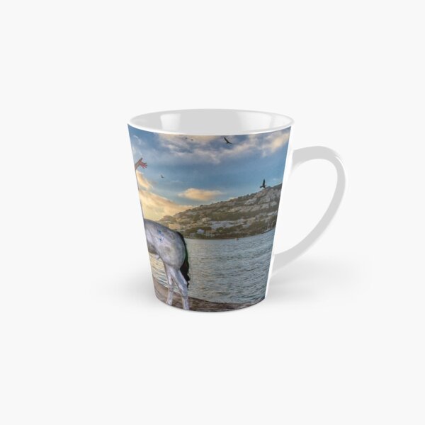The triumphant return of Lady Art Tall Mug