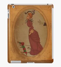 Walking the Monster iPad Case/Skin