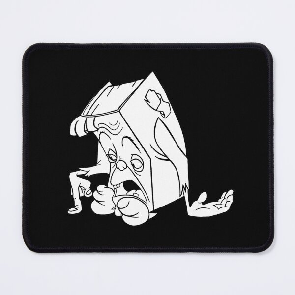 Item preview, Sad horror book designed and sold by Atropa Parcae.