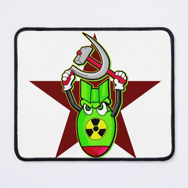 Item preview, Comrade Nuke'em designed and sold by CapitalAgenda.