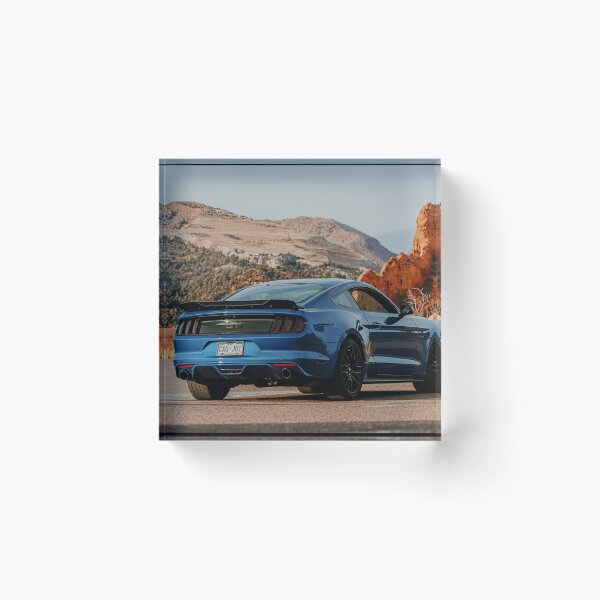 Artikelvorschau, Ford Mustang entworfen und verkauft von SimoCars.