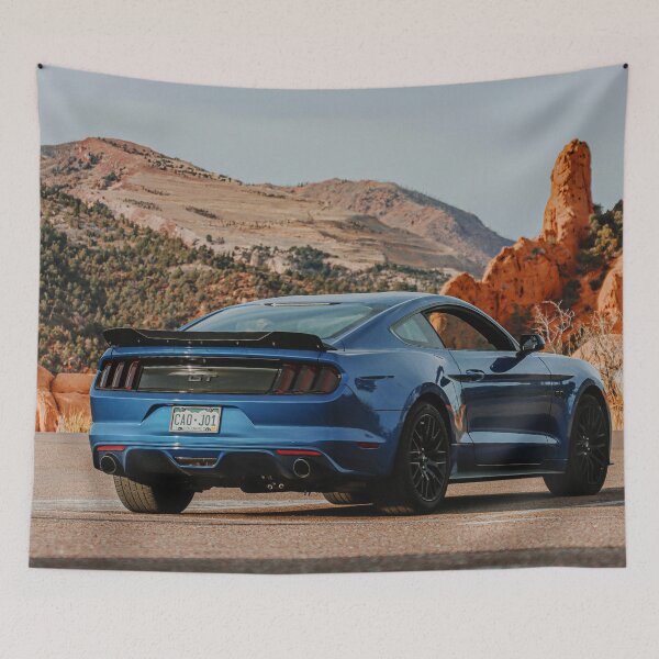 Artikelvorschau, Ford Mustang entworfen und verkauft von SimoCars.